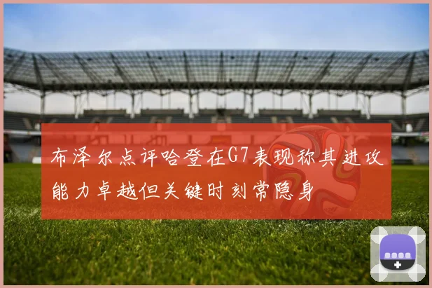 布泽尔点评哈登在G7表现称其进攻能力卓越但关键时刻常隐身
